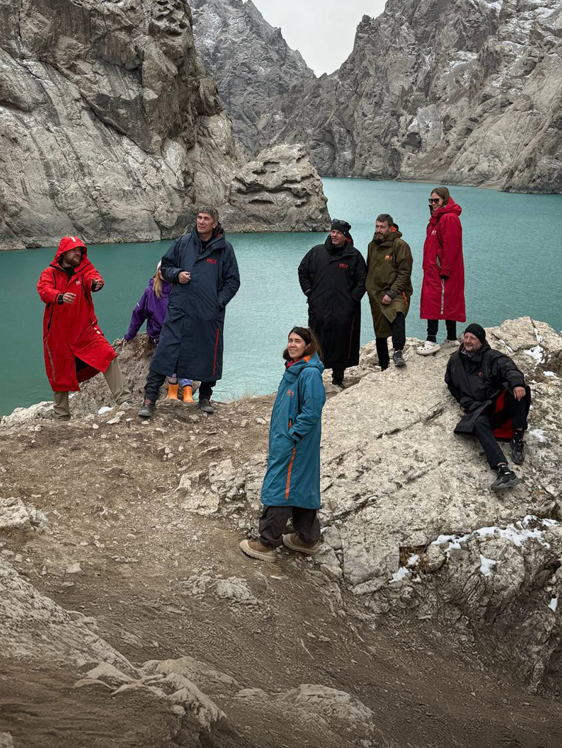 Кейс: Red Off-Road