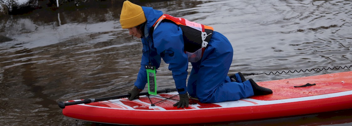 Как выбрать байдарку для сплава — от рек до моря