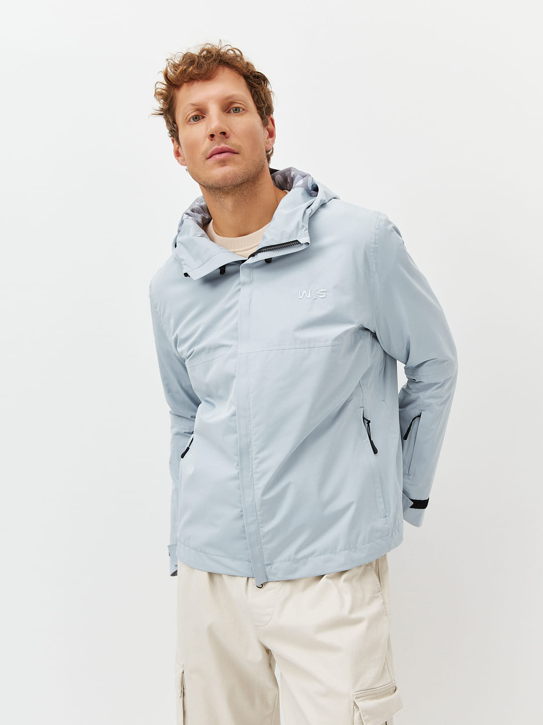 Куртка Travel Windjacket