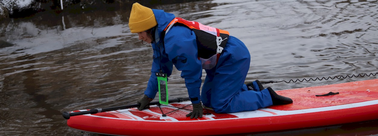 Как выбрать байдарку для сплава — от рек до моря