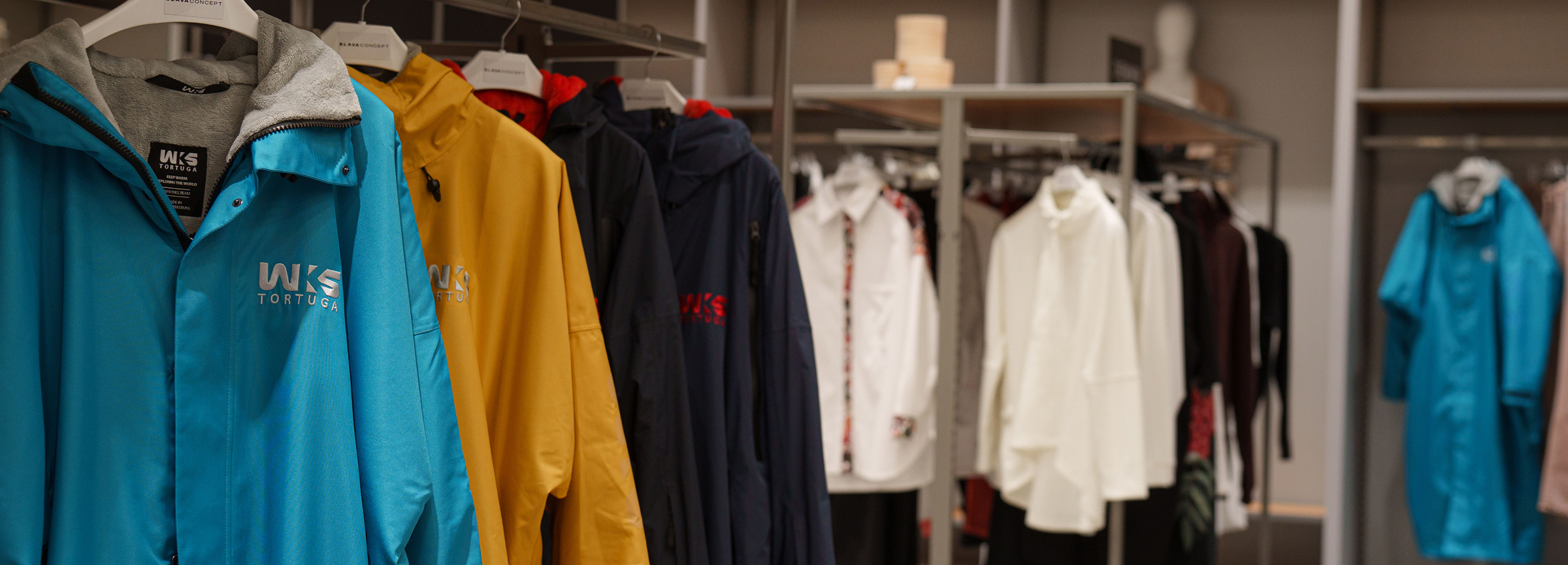 WKS теперь и в МЕГА Химки