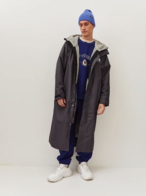 Тортуга TeamLine fit U (Серый / Светло-серый)