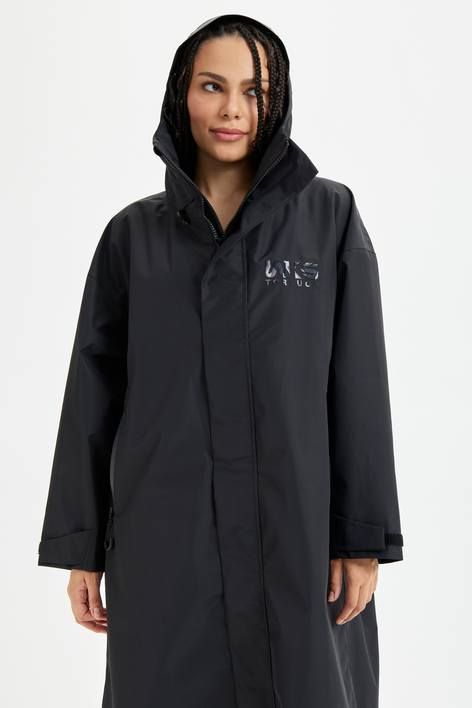 Тортуга Саммер Вайб  U (Черный / Принт)