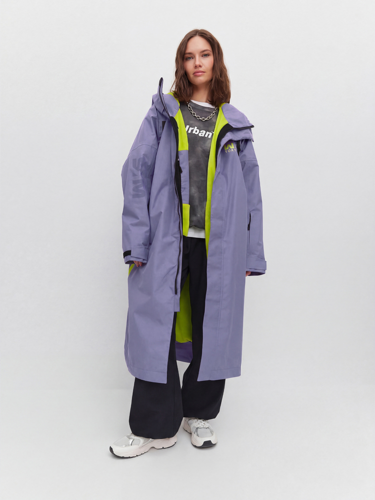 Тортуга Пролайн 2 U (Фиолетовый / Лайм)