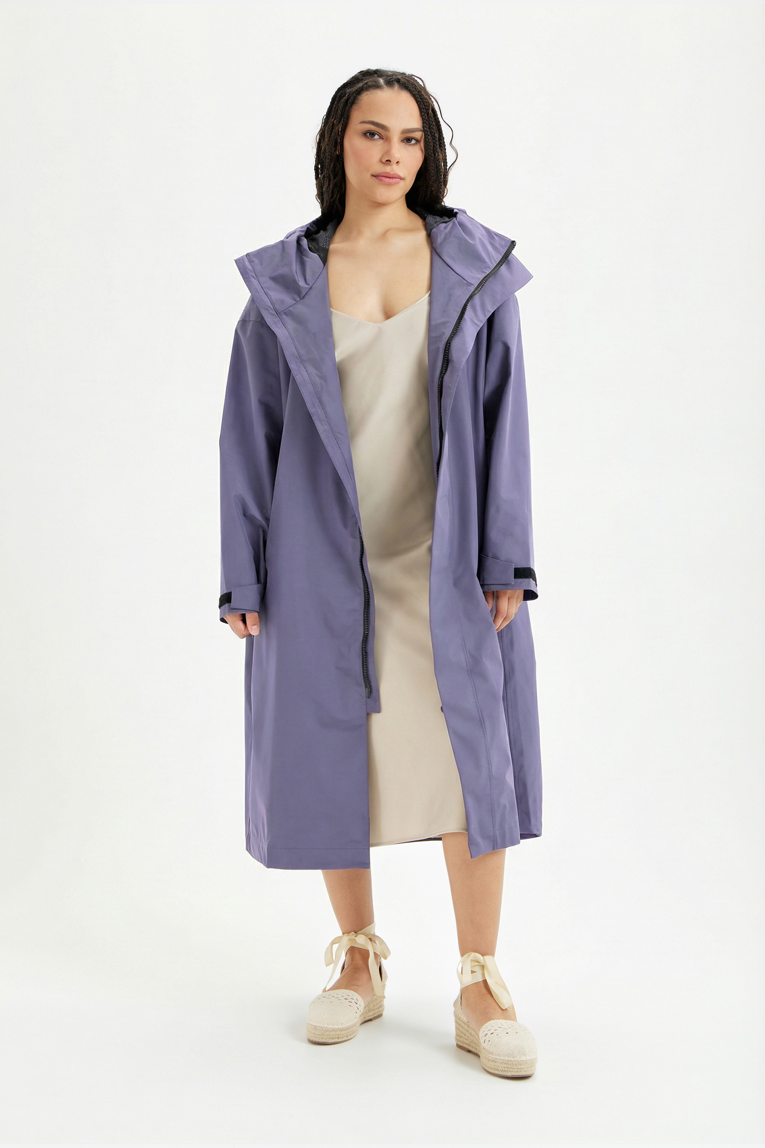 Тортуга Саммер Вайб  U (Фиолетовый / Принт)