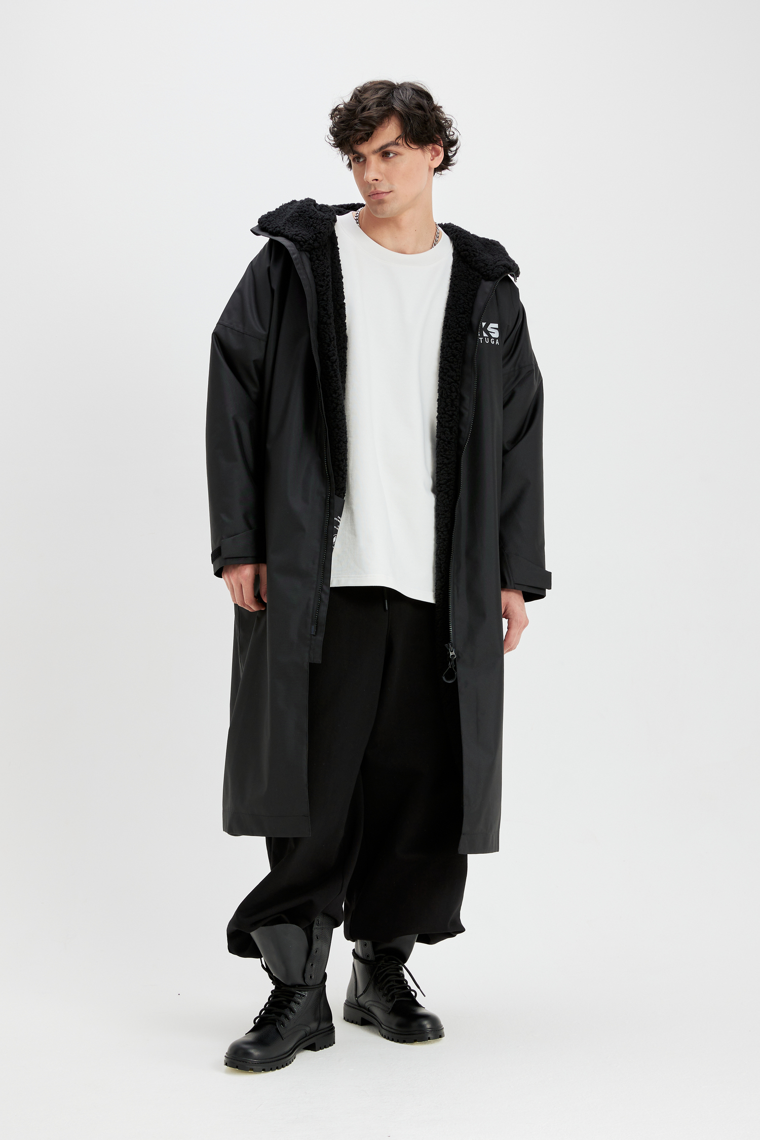 Тортуга Лайт U (Черный / Черный)